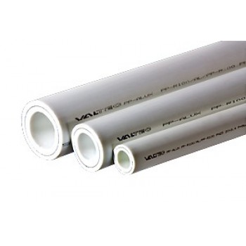 Полипропиленовая труба, армированная алюминием PP-ALUX PN 25 Valtec VTp.700.AL25.25