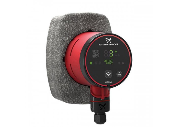 Циркуляционный насос Grundfos ALPHA3 25-40 130