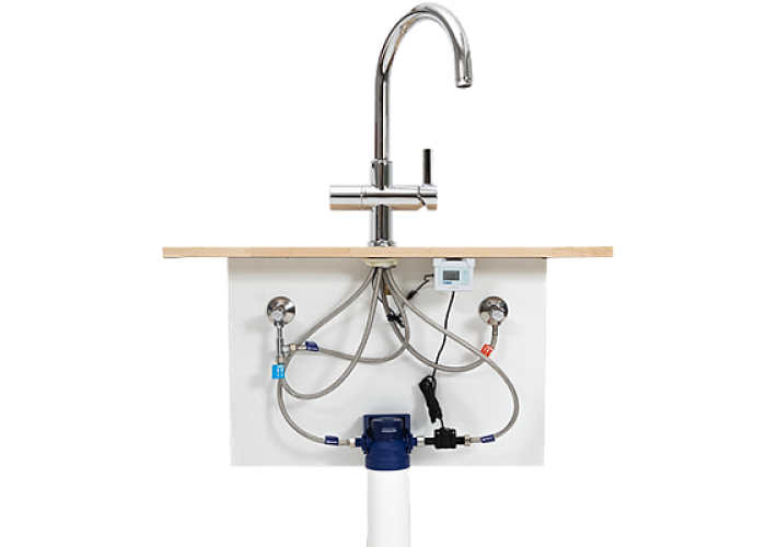 Счетчик расхода воды BWT AQA Monitor