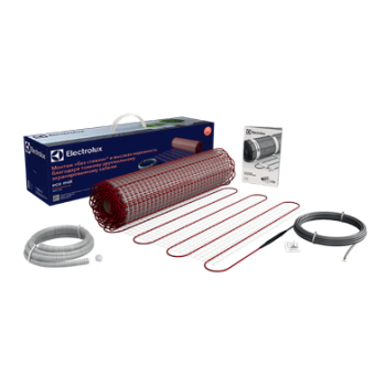 Нагревательный мат Electrolux Eco Mat 150 Вт 1 кв. м Нагревательный мат Electrolux Eco Mat 150 Вт 1 кв. м