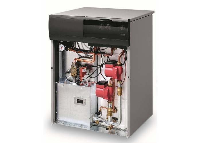 Напольный газовый котел Baxi Slim 2.230 i
