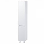 Шкаф-колонна AM.PM Gem S M91CSR0306WG напольный, 30 см, белый глянец