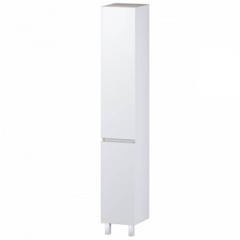 Шкаф-колонна AM.PM Gem S M91CSR0306WG напольный, 30 см, белый глянец