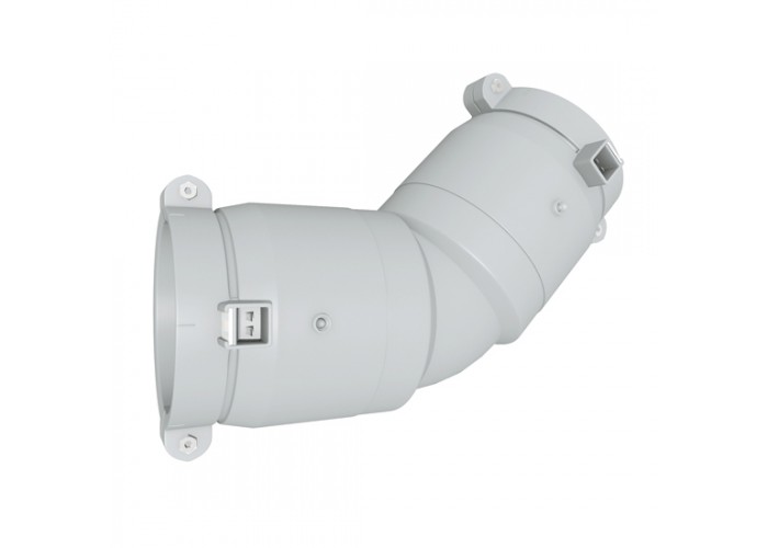 Уголок Thermaflex 45гр. для электрофузионной сварки GF-W16/45