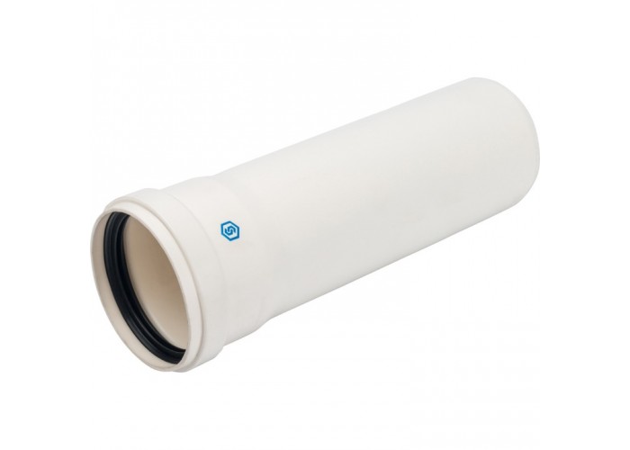 Конденсационная труба Stout 250 мм DN80 м/п PP-FE