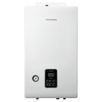 Электрический котёл отопления одноконтурный настенный Navien EQB - 24HW