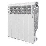 Алюминиевый секционный радиатор Royal Thermo Revolution 350 /6 секций