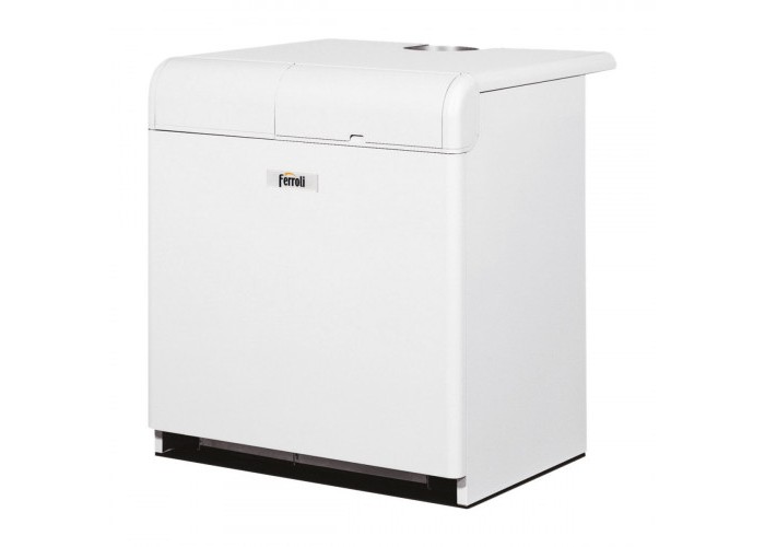 Напольный газовый котел отопления Ferroli PEGASUS 87 2S