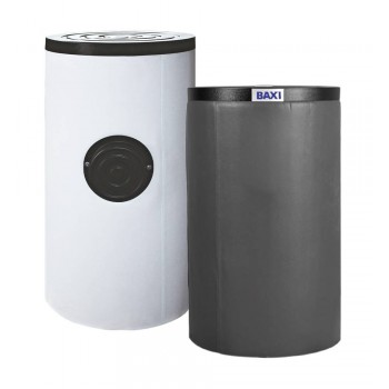 Бойлер косвенного нагрева Baxi UBT 200