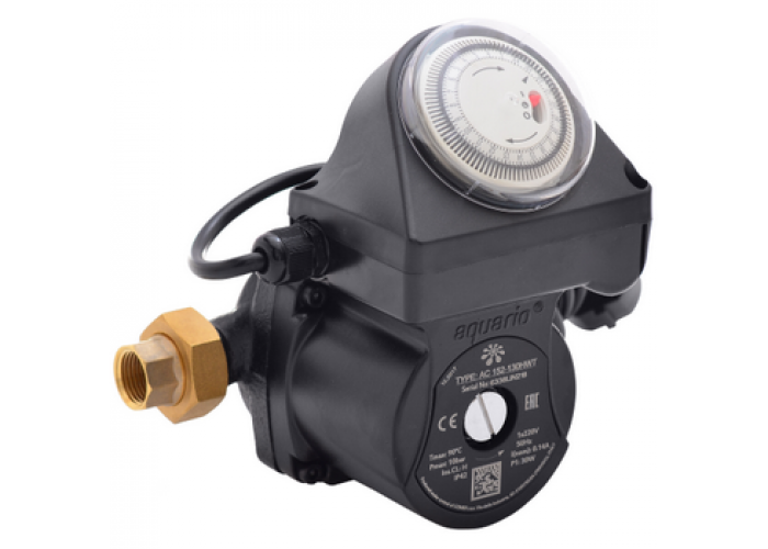 Циркуляционный насос Aquario AC152-130HWT