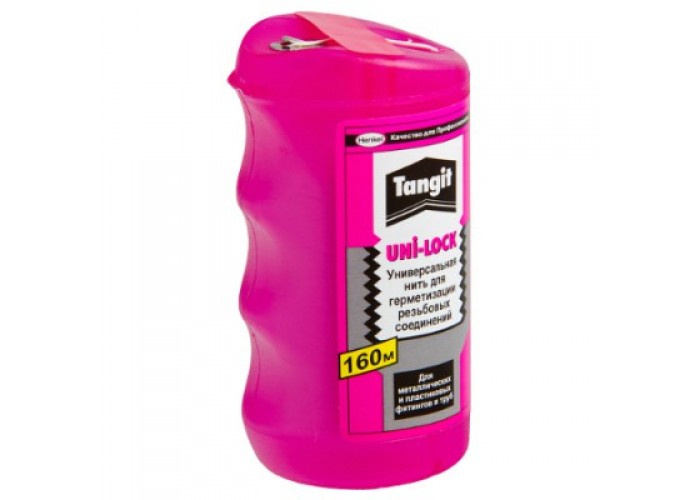Нить Tangit Uni-Lock для герметизации резьбы (160 м)
