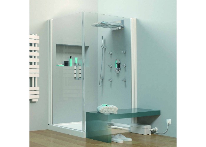 Канализационная установка SFA SANIDOUCHE Flat