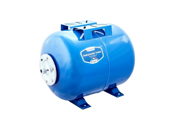 Расширительный бак Aquario 50 л. Горизонтальный