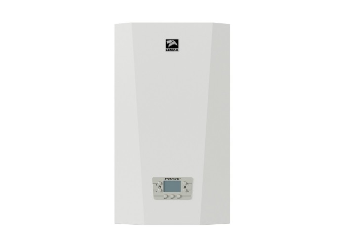 Настенный газовый конденсационный котел отопления Лемакс PRIME-С35