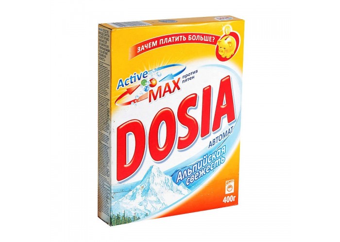 Dosia Стиральный порошок Автомат (0,4кг)