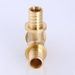 Тройник VALTEC надвижной 16(2,2) х 16(2,2) х 16(2,2), для ручного инструмента
