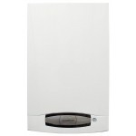 Настенный газовый двухконтурный котёл Baxi Nuvola-3 Comfort 320 Fi