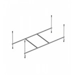 Каркас для ванны AM.PM Gem W90A-150-070W-R 150x70 см
