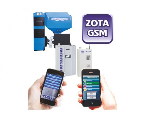 Модуль GSM ZOTA Lux/MK