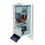 Настенный газовый двухконтурный котёл Buderus Logamax U052-28K Настенный газовый двухконтурный котёл Buderus Logamax U052-28K