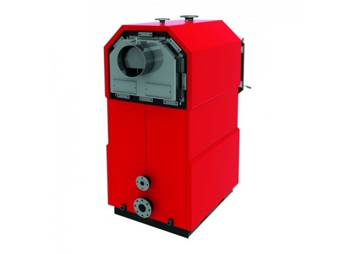 Твердотопливный напольный котел отопления Burnit WBS Magna 250