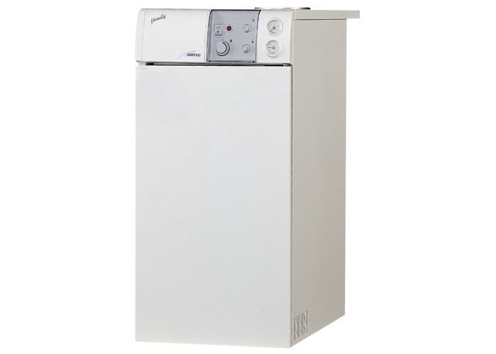 Напольный газовый котел отопления Sime RX 26 TP