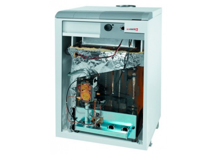 Напольный газовый котел Protherm Медведь 30 TLO