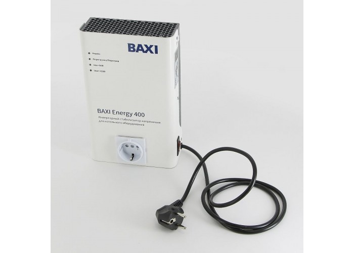 Инверторный cтабилизатор напряжения Baxi Energy 400