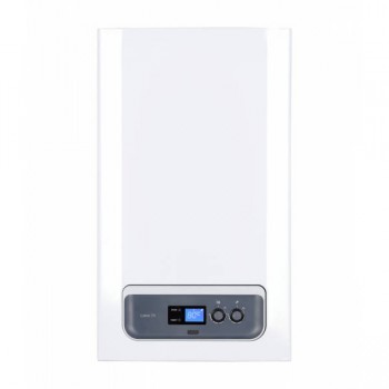 Настенный газовый двухконтурный котел отопления Warm LAWA 224