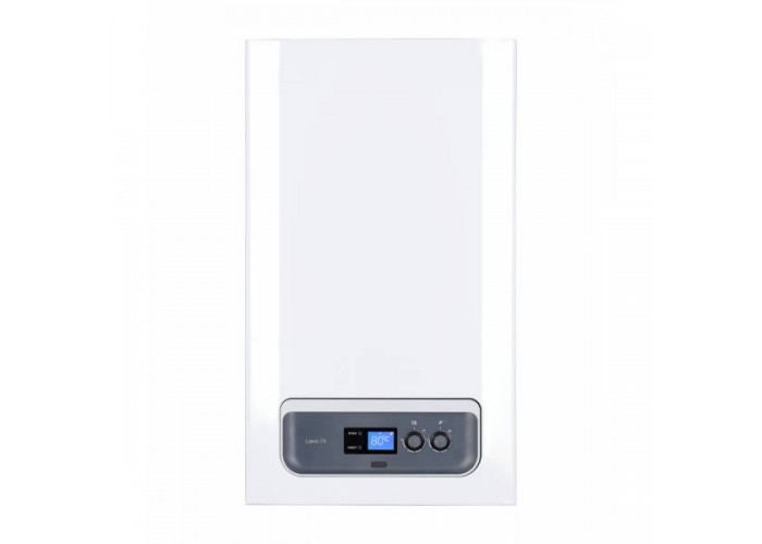 Настенный газовый двухконтурный котел отопления Warm LAWA 224