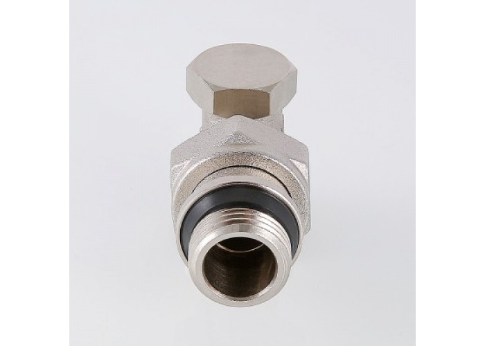 Клапан настроечный VALTEC угловой 1/2 с доп. уплотнением