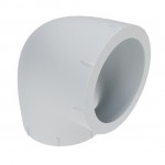 Уголок Thermaflex 90гр. для раструбной сварки PB-W20/90