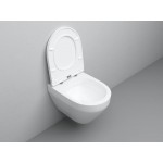 Унитаз подвесной AM.PM Spirit 2.0 FlashClean C701700WH