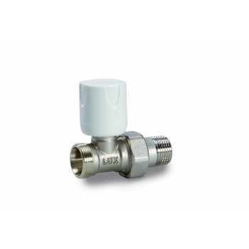 Вентиль ручной регулировки Luxor RD 111 1/2" х M 24x19 Вентиль ручной регулировки Luxor RD 111 1/2" х M 24x19