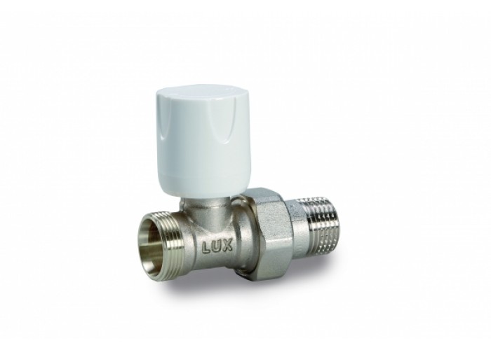 Вентиль ручной регулировки Luxor RD 111 1/2" х M 24x19