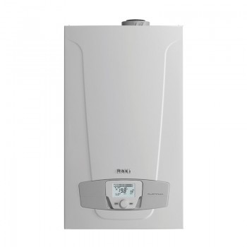 Настенный газовый конденсационный котел отопления Baxi LUNA Platinum+ 1,12 GA