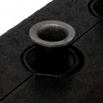 Коллектор Stout стальной распределительный 3 отопительных контура с гидравлическим разделителем DN 25, SDG-0018-0040