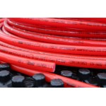 Труба Rehau RAUTHERM S из сшитого полиэтилена PE-Xa с кислородозащитным слоем, 17x2,0 мм