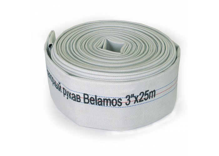 Шланг Belamos Текстильный шланг (напорный рукав) 3х25м