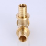 Тройник VALTEC надвижной 16(2,2) х 16(2,2) х 16(2,2), для ручного инструмента