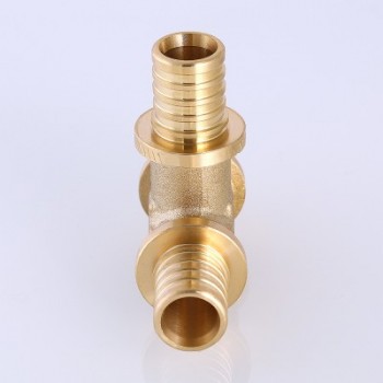 Тройник VALTEC надвижной 16(2,2) х 16(2,2) х 16(2,2), для ручного инструмента