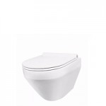 Унитаз подвесной AM.PM Spirit 2.0 FlashClean C701700WH