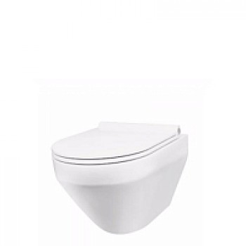 Унитаз подвесной AM.PM Spirit 2.0 FlashClean C701700WH
