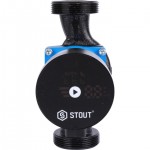 Циркуляционный насос Stout mini pro 32/60-180