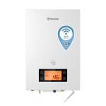 Электрический котёл отопления настенный Thermex Tesla 6-12 Wi-Fi