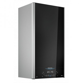 Настенный газовый двухконтурный котел отопления Ariston ALTEAS XC 24 FF NG