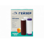 Гейзер Коплектт сменных картриджей К-4