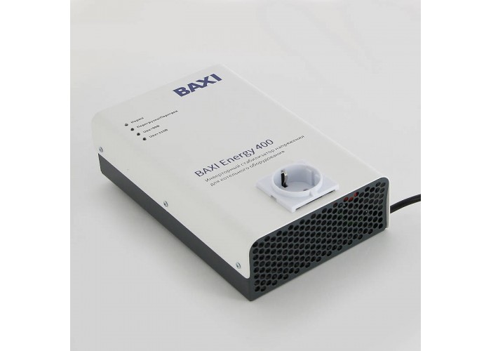 Инверторный cтабилизатор напряжения Baxi Energy 400