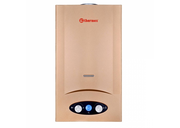 Газовая колонка Thermex G 20 D (Golden brown)