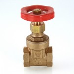 Задвижка муфтовая VALTEC PN 16 1